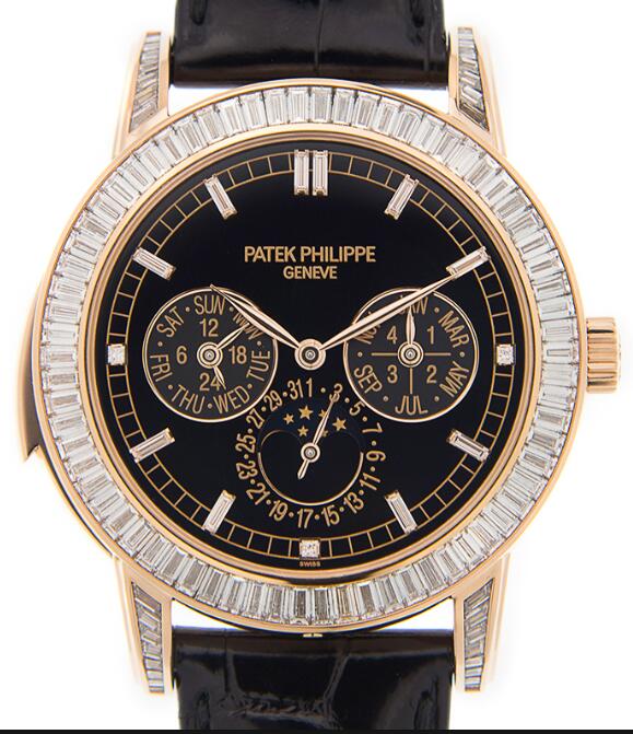 Replica Watch Patek Philippe Grand Complications 5073R-001